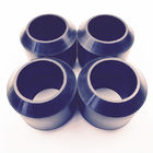 Embaladores de goma del color de encargo para rendimiento de la industria de la perforación del campo petrolífero el alto