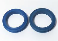 El color azul las colocaciones estándar y amargas de Vition de gas del servicio del martillo de la unión 2&quot; 3&quot; 4&quot; labio de la unión del martillo sella los anillos