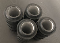 Taza de goma de la esponja de la base de acero de aluminio para el color del negro del equipo del campo petrolífero