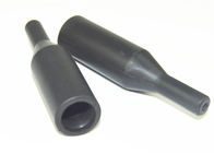 Manga de protección de goma flexible de la bota del tiempo del cable coaxial de NBR a prueba de calor
