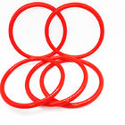 Sello de goma de la junta del alto rendimiento/multi redondo de los anillos de goma coloreada