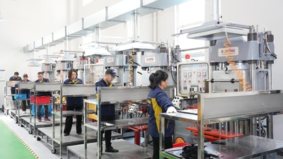 Shanghai Qinuo Industry Co., Ltd.