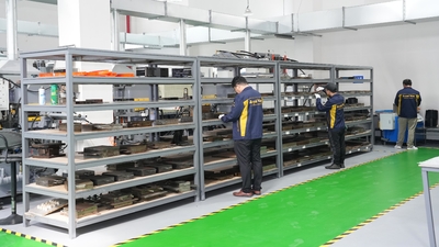 Shanghai Qinuo Industry Co., Ltd.