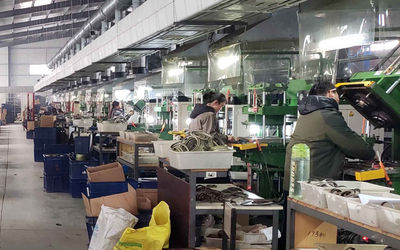 Industria Co., Ltd. de Shangai Qinuo