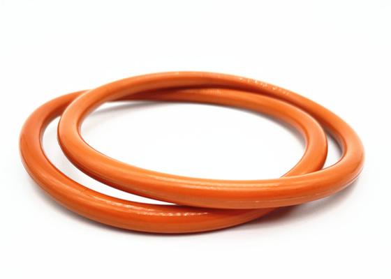 Los anillos o de goma métricos AS568 del cuadrado de encargo sellan el anillo de X
