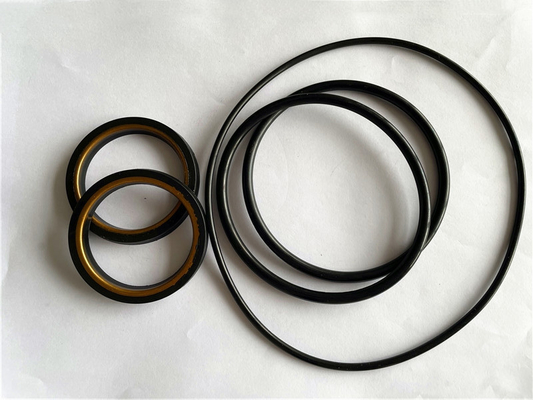 Kit de reparación de válvulas de enchufe resistentes al calor del aceite H2S -20-220 grados centígrados para el campo petrolero
