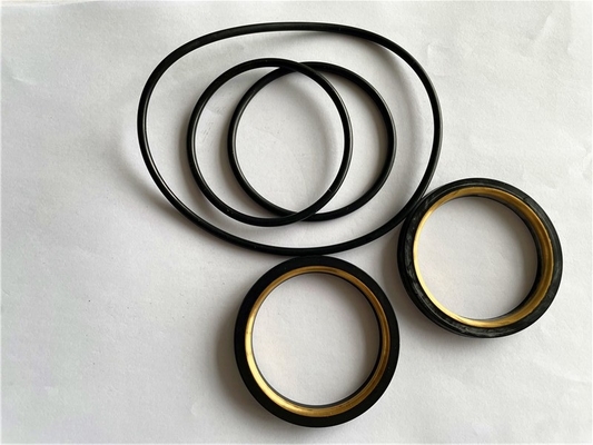 Kit de reparación de válvulas de enchufe resistentes al calor del aceite H2S -20-220 grados centígrados para el campo petrolero