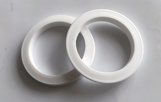 Replantable fácil de instalar 80 Nitrile PTFE Martillo Unión de labio sello junta / anillo