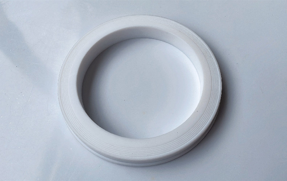 Material personalizado Tamaño estándar 2&quot; 3&quot; 4&quot; PTFE Martillo Union Lip Seal Rings