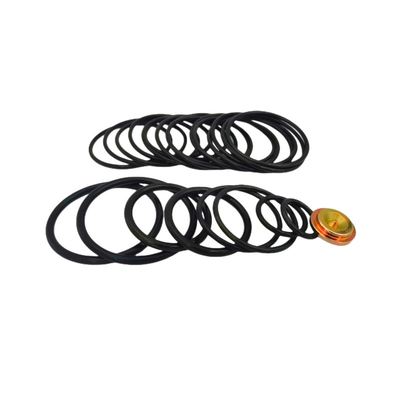 AP Compact 10 20 Kit de herramientas de ajuste de Baker O anillo de goma para reparar el puente