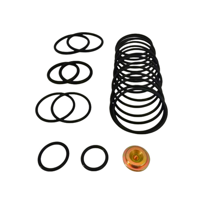 AP Compact 10 20 Kit de herramientas de ajuste de Baker O anillo de goma para reparar el puente