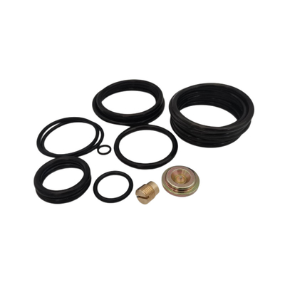 90 Shore Un kit de anillo O con AP Compacto SettingTool Silenos a prueba de fugas