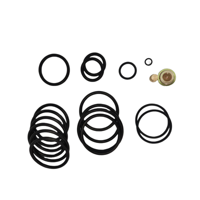 90 Shore Un kit de anillo O con AP Compacto SettingTool Silenos a prueba de fugas