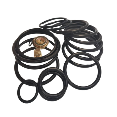 90 Shore Un kit de anillo O con AP Compacto SettingTool Silenos a prueba de fugas