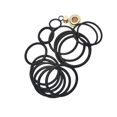 90 Shore Un kit de anillo O con AP Compacto SettingTool Silenos a prueba de fugas