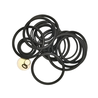 Acuerdo del AP que fija los equipos de goma de los anillos o del adaptador del cable metálico de los equipos del sello de SHQN