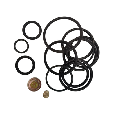 DWS 3 5/8 equipo de goma compacto de los anillos o para el adaptador del cable metálico