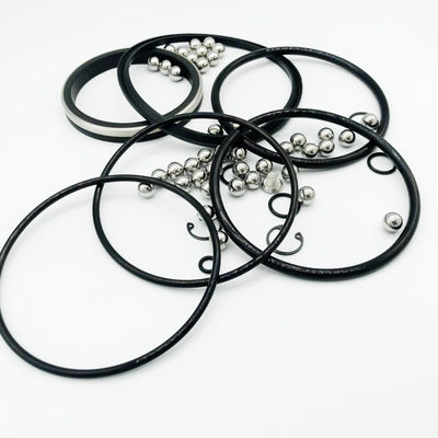 Kit de reparación de junta giratoria ancha de 3 pulgadas 1502, junta tórica, sello de goma, 80 Shore A