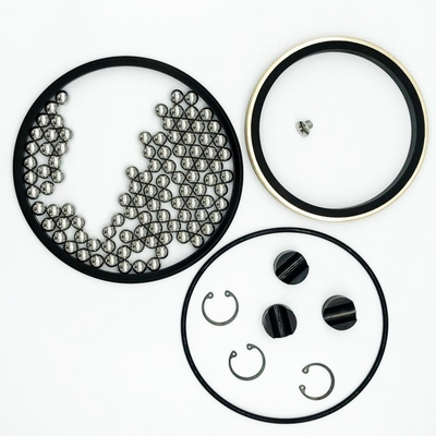 Sealing Rubber 4 Inch 15k Forum Kit de reparación de articulaciones giratorias para tuberías