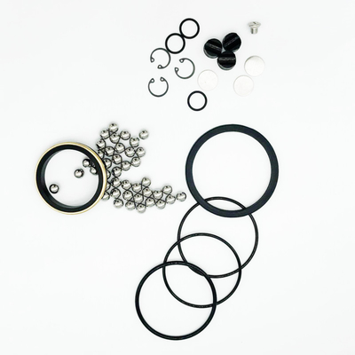 2" SMI Tubos de bobina de gran tamaño Juntas giratorias Kit de reparación Anillos con 105 bolas de acero inoxidable