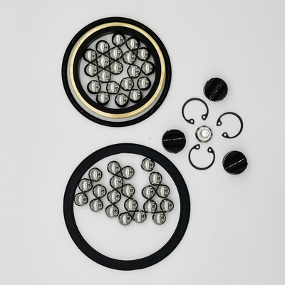 Chicksan FMC Juntas giratorias de latón Sellos de goma de 2 " Kit de reparación de articulaciones giratorias