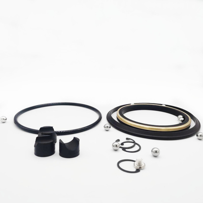 Kit de reparación de la articulación giratoria de válvula de flujo duradera 4" 15k para la ETI del Foro Kemper