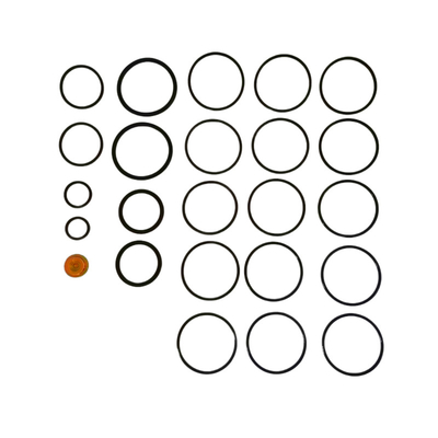 AP Compact 10 20 Kit de herramientas de ajuste de Baker O anillo de goma para reparar el puente