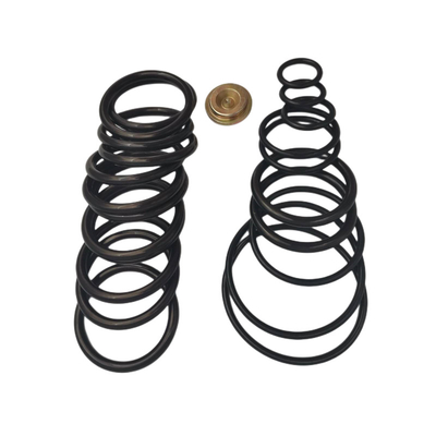 Panadero Type O Ring Redress Kit #10 que fija las herramientas de goma de la realización del martillo del sello