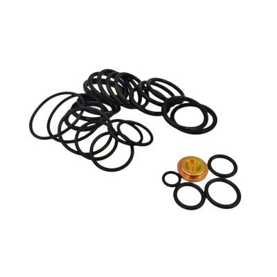 Colores personalizables Tipos de cable # 10 BP3.SEC Conjuntos de corrección para todos los enchufes comunes de puente