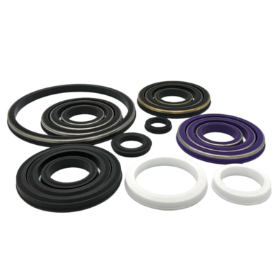 Nitril 1502 Sellos Weco Sellos de unión martillo para la industria de perforación de petróleo