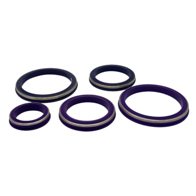Nitril 1502 Sellos Weco Sellos de unión martillo para la industria de perforación de petróleo