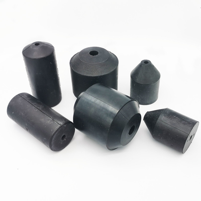 Accesorios para pozos Cauchos protectores de aceite de nitrilo HNBR hechos a medida