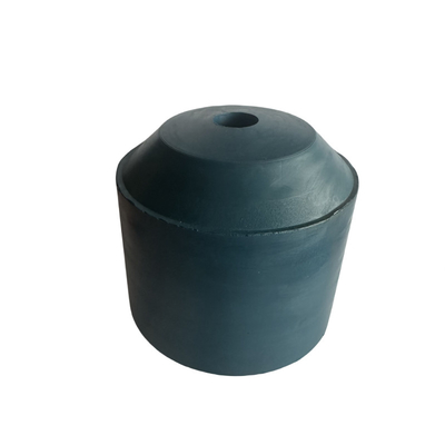 Cauchos de orro de aceite azul tipo H de color personalizado para equipos de limpieza