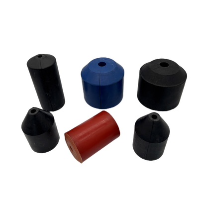 Caucho para ahorro de aceite de línea de cable resistente a altas temperaturas para yacimientos petrolíferos