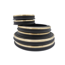 6000 PSI Sello de la Unión Martillo Negro o Color personalizado