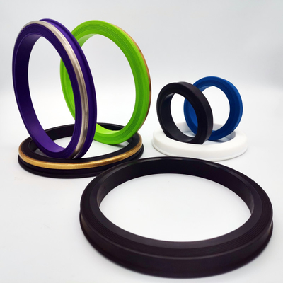 Color personalizable NBR FKM HNBR Sello de unión de martillo para oleoductos y gasoductos de alta presión