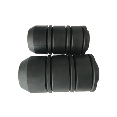 Copa de limpieza con núcleo de acero de 10,000 psi para herramientas de limpieza de fondo de pozo petrolífero en tamaños personalizados