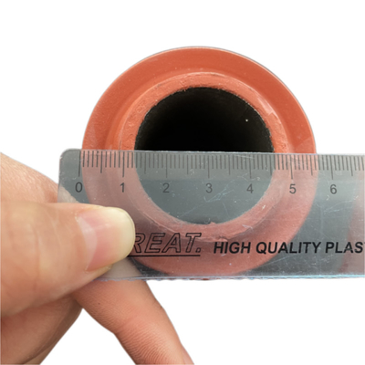 Nitrile Guiberson Servicio personalizado TA V MV Swab Cups resistentes al aceite para tubos de pared pesados