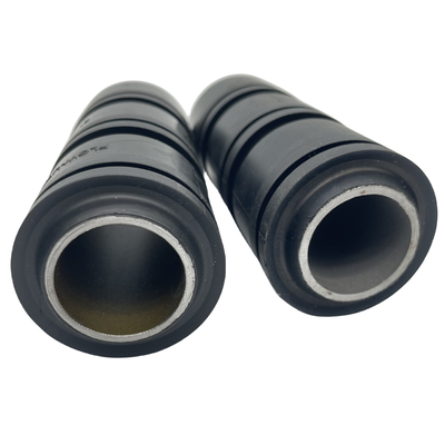 Estado de petróleo sello de caucho de color personalizado de mejor calidad duradero negro marrón TA Swab Cups para el hisopo de carga media