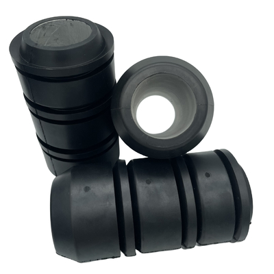 Tubos de pared pesados de nitrilo NBR Guiberson TA V MV Swab Cups con alambre de núcleo de acero