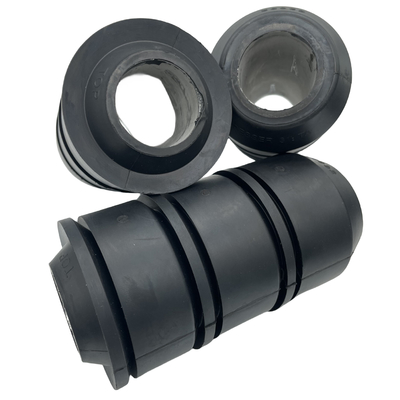 Tazas de barniz de campo petrolero de estilo TA para carga media en acero o aluminio