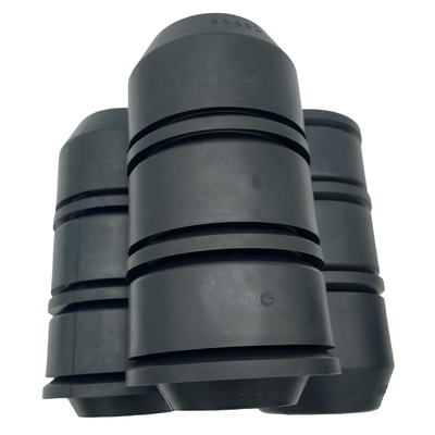 Tazas de barniz de campo petrolero de estilo TA para carga media en acero o aluminio