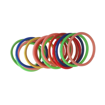 Anillo de sellado de goma de silicona para equipos médicos