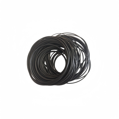 Sello de anillo de caucho O de OEM Varios tamaños disponibles Anillos resistentes al agua y al aceite para sello