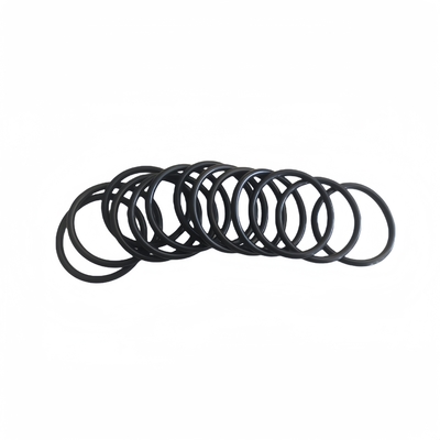 Anillos O de caucho de silicona personalizables para soluciones de sellado duraderas