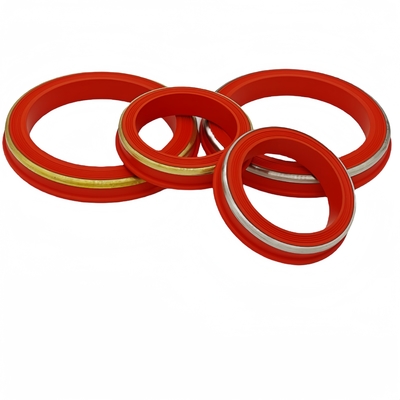 Servicio de gas ácido Fig. 2202/1502/602/1002 Sello Buna-N Elastómero anillo labial
