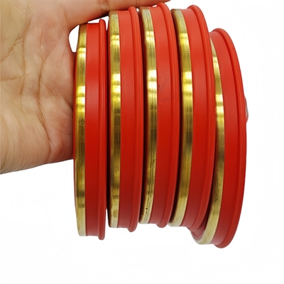 Servicio de gas ácido Fig. 2202/1502/602/1002 Sello Buna-N Elastómero anillo labial