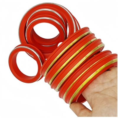 Resistencia a la alta presión Fig 602 Buna 2 pulgadas Martillo Union anillo de sello labial