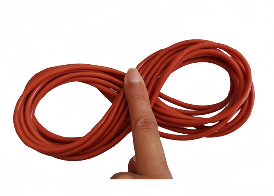 Anillos de goma resistentes a la temperatura con logotipo personalizado