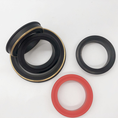 1' 2' 3' 4' Resistencia al aceite NBR HNBR FKM PTFE Martillo Sello de unión Aceptar personalizado